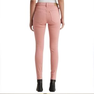 NWT EDWIN PIXIE 9" MID-RISE SKINNY, VARIOUS SIZES, PETAL